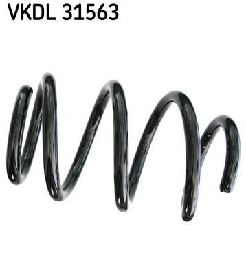 Mola de suspensão SKF ref. VKDL 31563